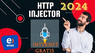 Internet gratis entel Perú http injector 2024 septiembre