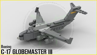 LEGO | Boeing | C-17 GLOBEMASTER III - 1:300