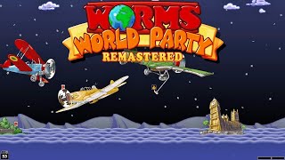 Играем в Worms World Party