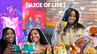 ✨[SLICE OF LIFE]: End of 2022 Memories! 💕 Concerts | Sushi | Candle Making