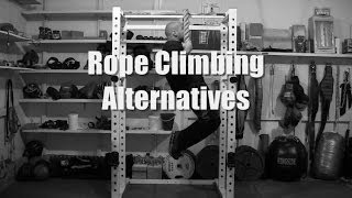 Rope Climbing Alternatives