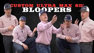 Bloopers! 🤣 | Custom Buckeye Ultra Max SD 53'