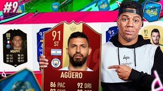 OMG AGUERO IS AMAZING!! - FIFA 19 DRAFT TO GLORY #8