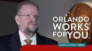 UCF President Shares Why Orlando Works for Businesses