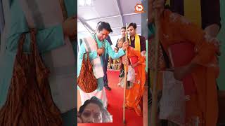 “माँ” शब्द संपूर्ण है….| #bageshwardham #navratrispecial #shortvideo #reelsvideo #ytshort #reels