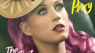 Katy Perry - The One That Got Away (audio) 💖