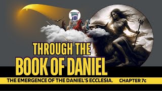 THROUGH THE BOOK OF DANIEL. CHAPT. 7. BY ISAIAH-PHILLIPS AKINTOLA. THE MARK OF THE BEAST. DAY 7c