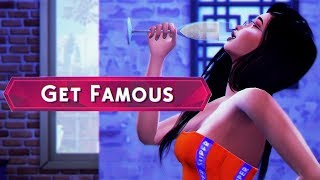 SIMS 4: GET FAMOUS LETS PLAY - PART 3