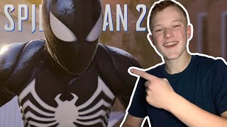 Spider-Man 2 GAMEPLAY REACTION! - Full Gameplay Trailer!