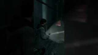 I dont think this was supposed to happen (Alan Wake Remastered)