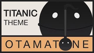 Otamatone Tutorial: Titanic - My Heart Will Go On