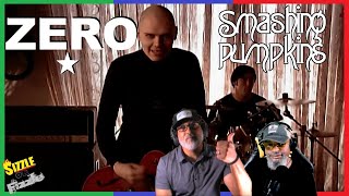 The Smashing Pumpkins - Zero (REACTION!)