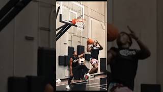 Nasir Core IS THE TUFFEST ONES PLAYER #basketball #nba #shortvideo #youtubeshorts