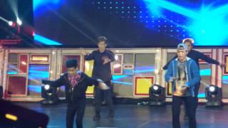 Teen Power Concert: PBB737 Boys Dance Showdown