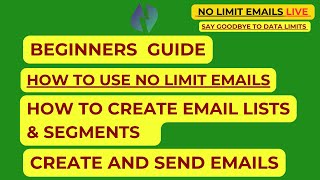 HOW TO USE NOLIMIT EMAILS A SIMPLEFIDE GUIDE