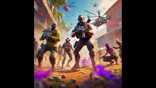 Epic Showdown: Conquer Fortnite Dominate Call of Duty and more LIVE NOW!!!