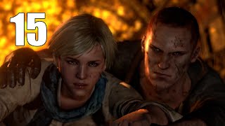 Let's Play RE6 (co-op MapleGui & Cammyplayer) - Part 15