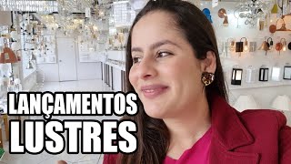 MZ LUSTRES - ONDE COMPRAR LUMINÁRIAS INCRÍVEIS #MARYVISITA