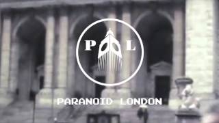 Paranoid London - Eating Glue - Paranoid London Records