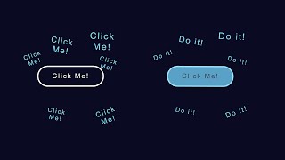 Button blinking animation using html css | CSS Animation