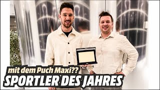 Sportler des Jahres mit dem Puch Maxi - RIBENS