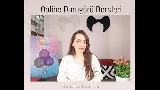 Progresif Rahatlama ve Uyanık Rüya Tekniği / Durugörü (3. GÖZ) / demetyildirim.com