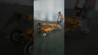 customized mini forklift