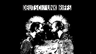 My Top 5 "DEUTSCHPUNK" Riffs (German Punk)