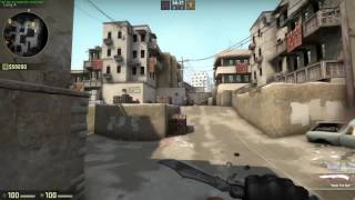 CSGO - Best way to use the CZ75 Auto