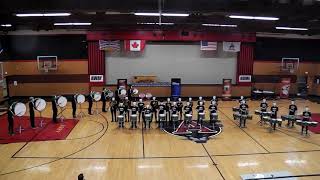 Sardis Junior Drumline - BC Provincial Championships 2019