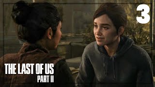 IL NASCONDIGLIO SEGRETO - THE LAST OF US PART II LET'S PLAY EP.3