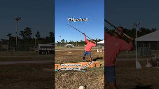 Top pendulum casting distance #shorts #surfcasting #longcasting #viralvideos #foryoupage #fyp