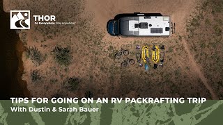 Tips For Going On An RV Packrafting Trip