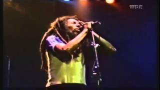 Bob Marley - Could You Be Loved Live