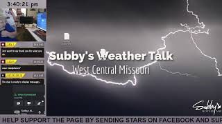 Subby's Weather Talk: Host Trial Video...Testing Only