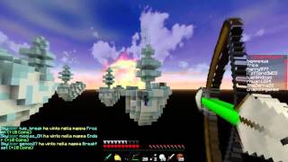 Minecraft SkyWars - SCUSATE PER L'ASSENZA