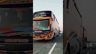 Cinematic Bus Bier Ely Trans Jetbus5 Pariwisata