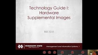 BIS 3233 - Technology Guide 1: Hardware and Exam I Review