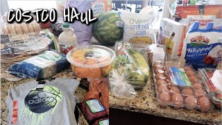 COSTCO HAUL FEBRUARY 2019 // FAMILY OF 5