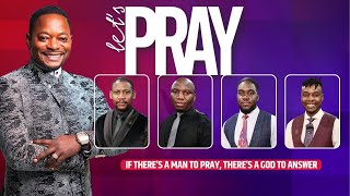 Let's Pray with Pastor Alph Lukau | Thursday 07 November 2024 | AMI LIVESTREAM