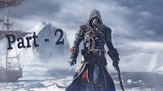 [PC] Assassin's Creed Rogue PC Gameplay Part: 2 [Very High Graphics]