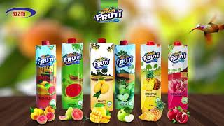 Azam Fruit Juice