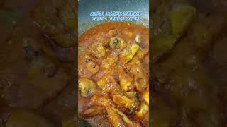 AYAM MASAK MERAH DARI DAPUR ANAK PERANTAUAN