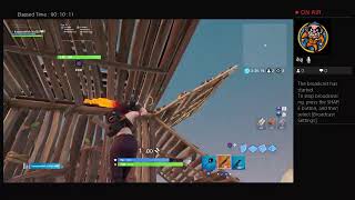 Top console builder top console player 1v1 fortnite