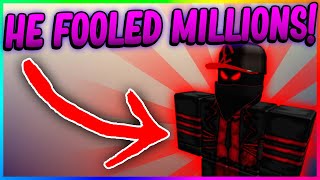 The Lie that FOOLED MILLIONS of Roblox Players!