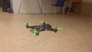 Eachine "wobble"