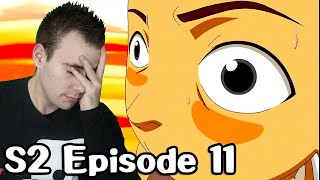 THE DESERT CACTUS JUICE | Avatar the Last Airbender Reaction Season 2 Episode 11 | ATLA Reaction