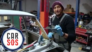 BMW 2002 Strip & Fill | Car S.O.S.