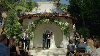 Rancho Las Lomas Wedding in Silverado, CA - Mia and John