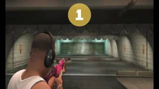 GTA5 I got skill MP5